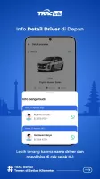 TRACtoGo: Rental Mobil & Bus