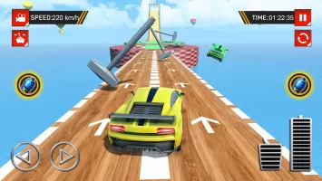 Car Stunt Racing - Car Games