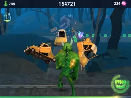 Zombie Run 2 - Monster Runner