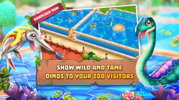 Dinosaur Park – Primeval Zoo