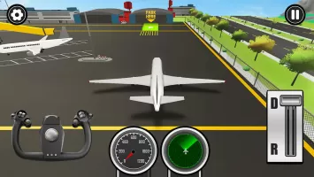 Vehicle Driving & Parking Game