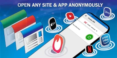 Canada VPN - Fast & Secure