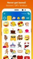 WhatSmiley: Emoji WASticker