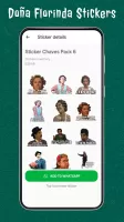 Chavo Del Ocho - WASticker