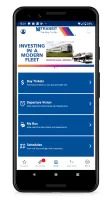 NJ TRANSIT Mobile App