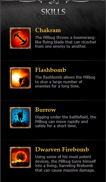 Legendary Heroes MOBA Offline