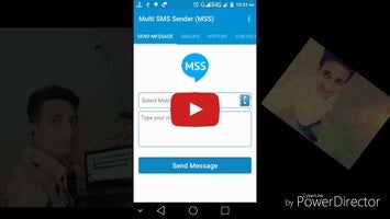 How to use Multi SMS Sender (MSS) Android App.