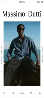 Massimo Dutti: Clothing store