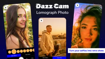 Dazz Cam App