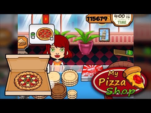 My Pizza Shop - Fast Food Game for iPhone and Android