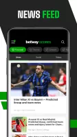 Betway Scores