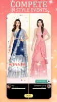 Indian Fashion Dressup Stylist
