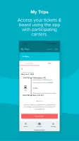 Wanderu: Bus & Train Tickets