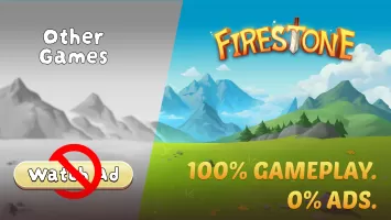 Firestone: An Idle Clicker RPG
