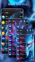 gb wa terbaru sms theme