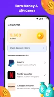 mGamer – Earn Money, Gift Card