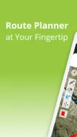 TouchTrails: Route Planner