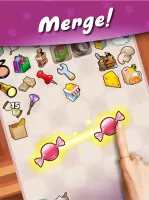 Miss Merge: Mystery Story