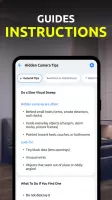 Hidden Device Camera Detector