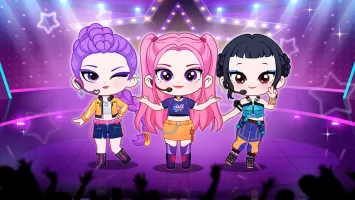 Little Princess Dress Up