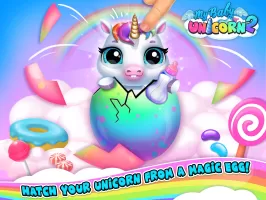 My Baby Unicorn 2