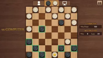 King of Checkers