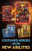 Empires & Puzzles: Match-3 RPG