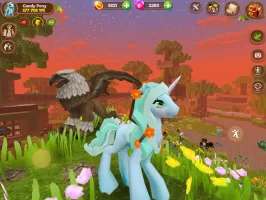 Pony World Craft