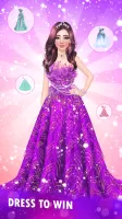 Dress Up Game: Fashion Stylist