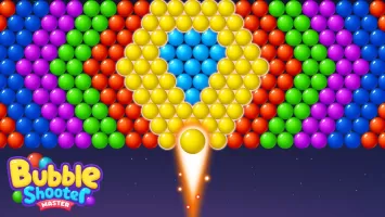 Bubble Shooter Pop Master