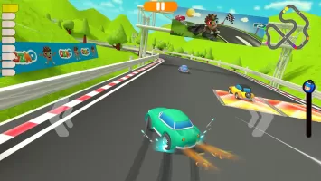 Ozmo Adventure Land