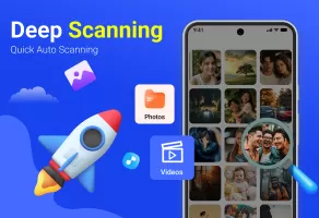 Photo Recovery - Data Recovery