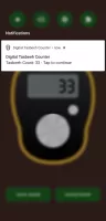 Digital Tasbeeh Counter