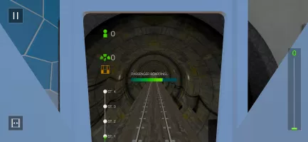 Subway Train Sim - City Metro