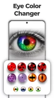 Eye Color Changer