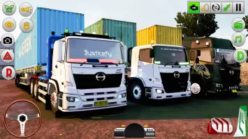 Indian Truck Drive Truck Games