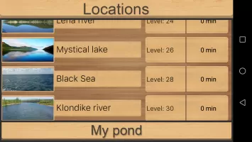 True Fishing. Simulator