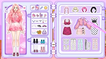 Paper Doll Dress Up:Doll Games