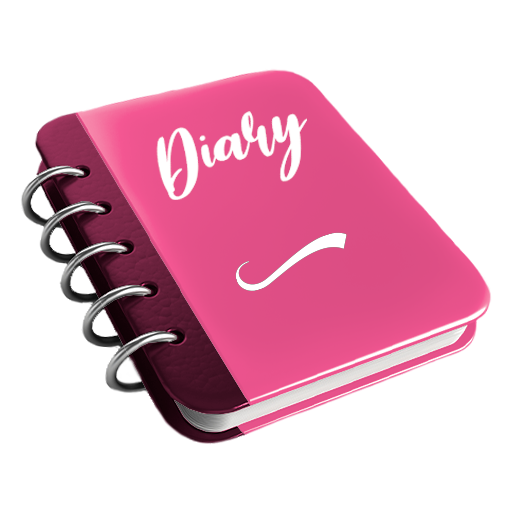 Diary with lock