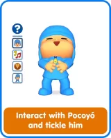 Talking Pocoyo