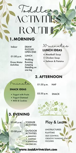 Baby Panda's Daily Habits