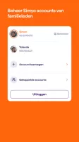 Mijn Simyo