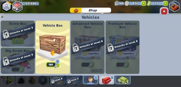 Transport Tycoon Empire: City