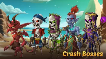 Firestone: An Idle Clicker RPG