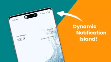 dynamicSpot a Dynamic Island