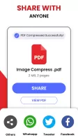 PDF Compressor app Reduce Size