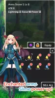 Slime Evolutionary Path - Idle