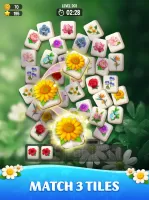 Zen Blossom: Flower Tile Match