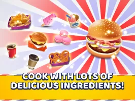 American Burger Truck