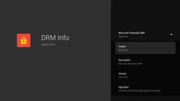 DRM Info